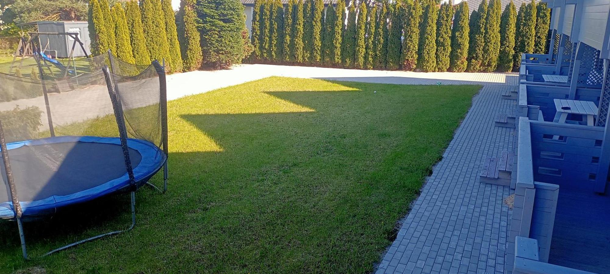 Manta Domki Letniskowe Sianożęty Habitación foto